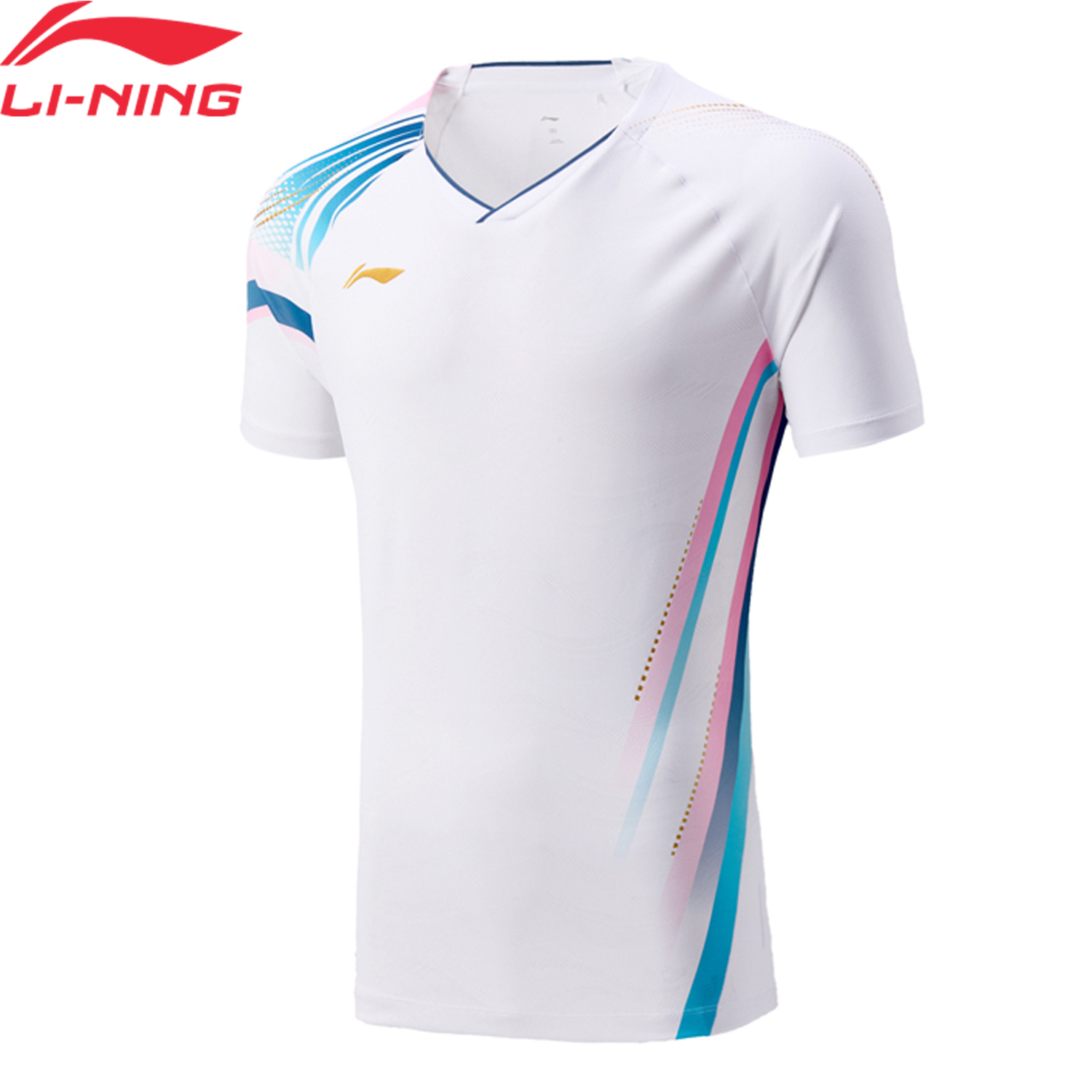 Badminton Rank - Li-Ning Unisex Badminton Jersey LN BACTERIA