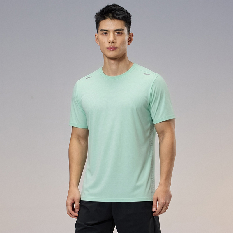 T Shirt Dry Fit - Quick Dry Sports T-shirt Men Gym