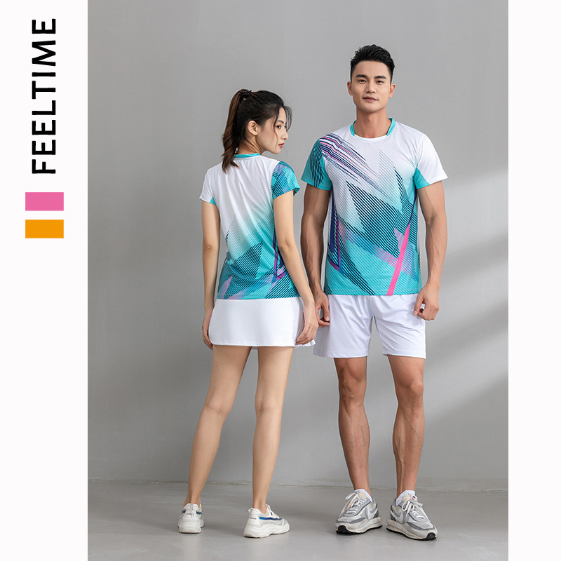 Badminton Rank - Badminton Jerseys & Shorts Men &