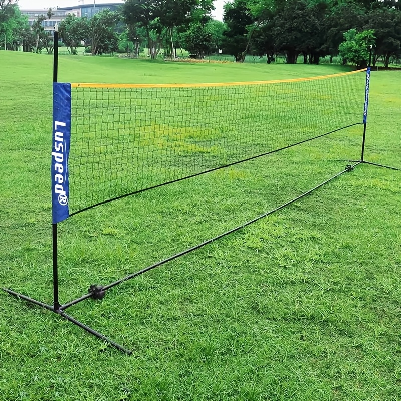 Badminton Rank - Portable Sports Net 122.05x27.56 Inch For