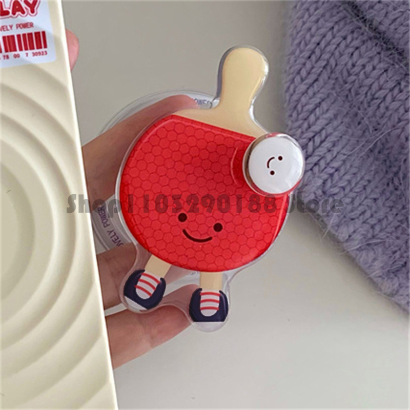 Badminton Rank - Cute Rotate Table Tennis Badminton Magnetic