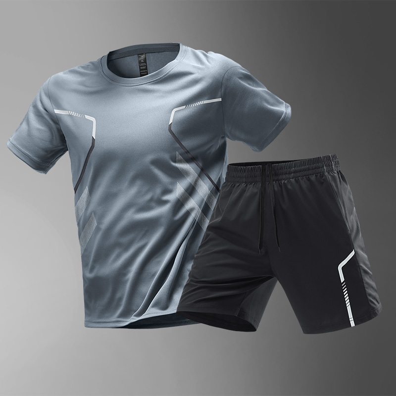 Men's Quick Dry Fitness Suit S - đánh giá và giá T Shirt Dry Fit