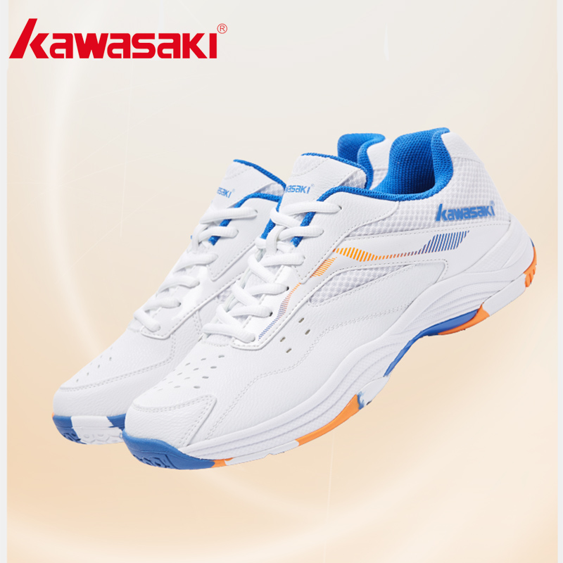 Kawasaki Brand Sneakers Table  - đánh giá và giá Badminton Rank