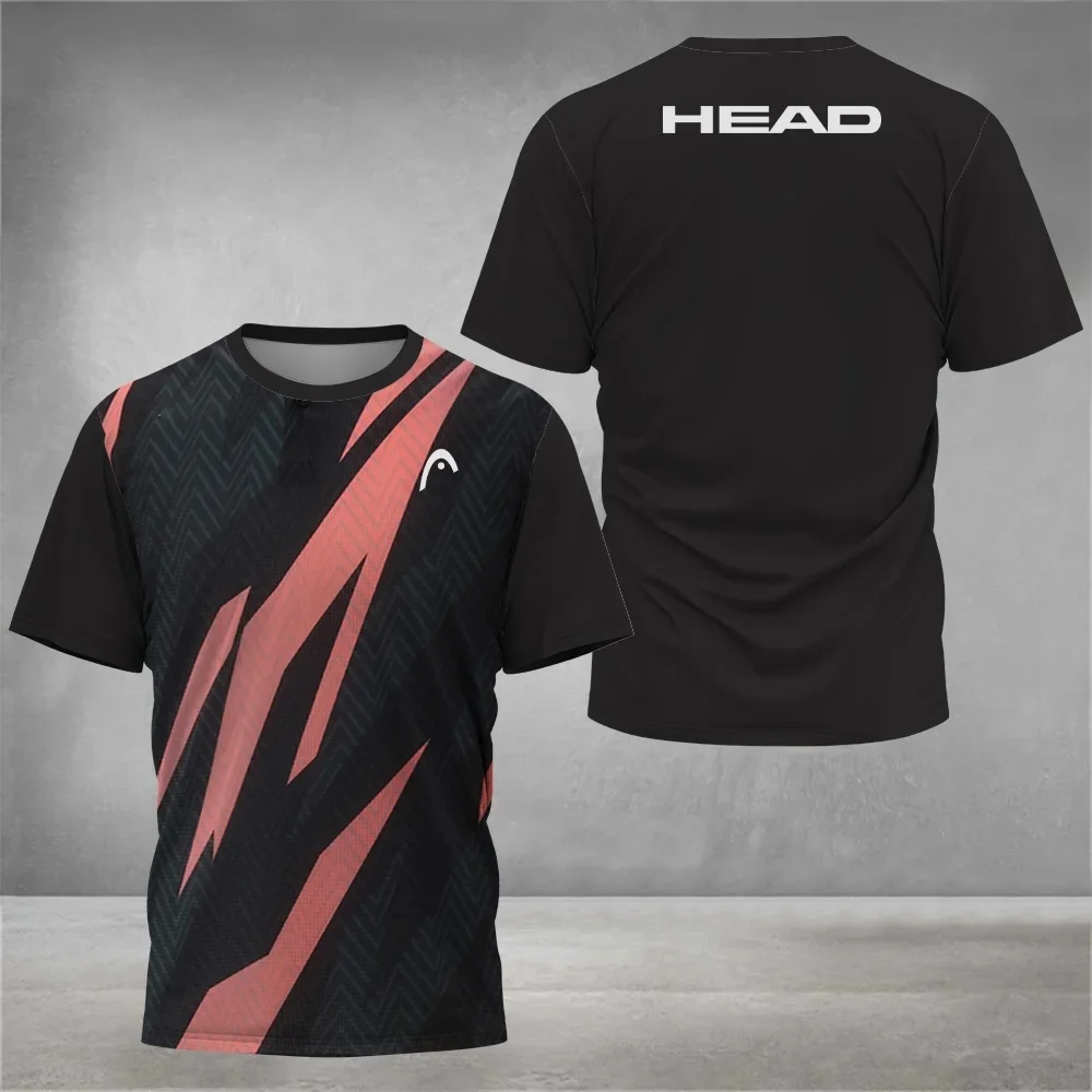 Summer Breathable Mens T Shirt - đánh giá và giá Badminton Rank