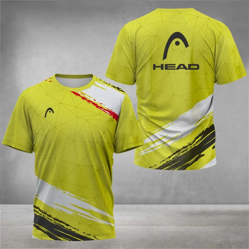 Summer Breathable Mens T Shirt - đánh giá và giá Badminton Rank