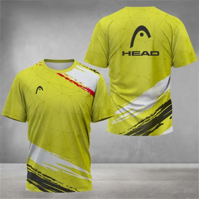 Summer Breathable Mens T Shirt - đánh giá và giá Badminton Rank