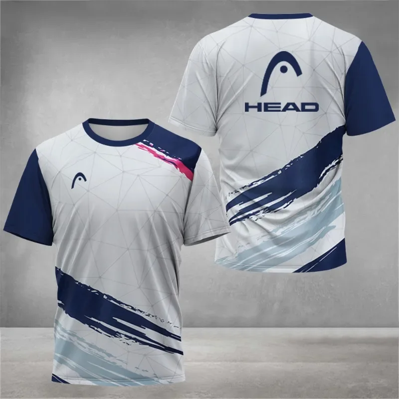 Summer Breathable Mens T Shirt - đánh giá và giá Badminton Rank