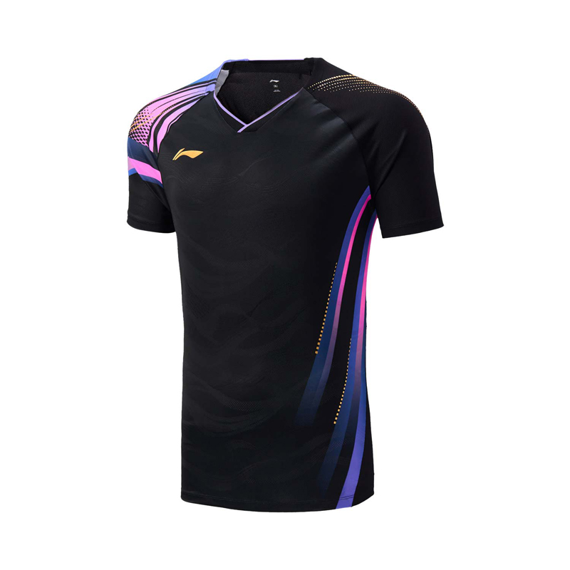Li-Ning Unisex Badminton Jerse - đánh giá và giá Badminton Rank