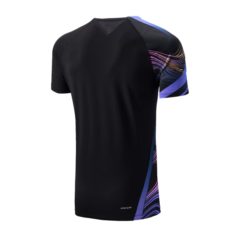 Li-Ning Unisex Badminton Jerse - đánh giá và giá Badminton Rank