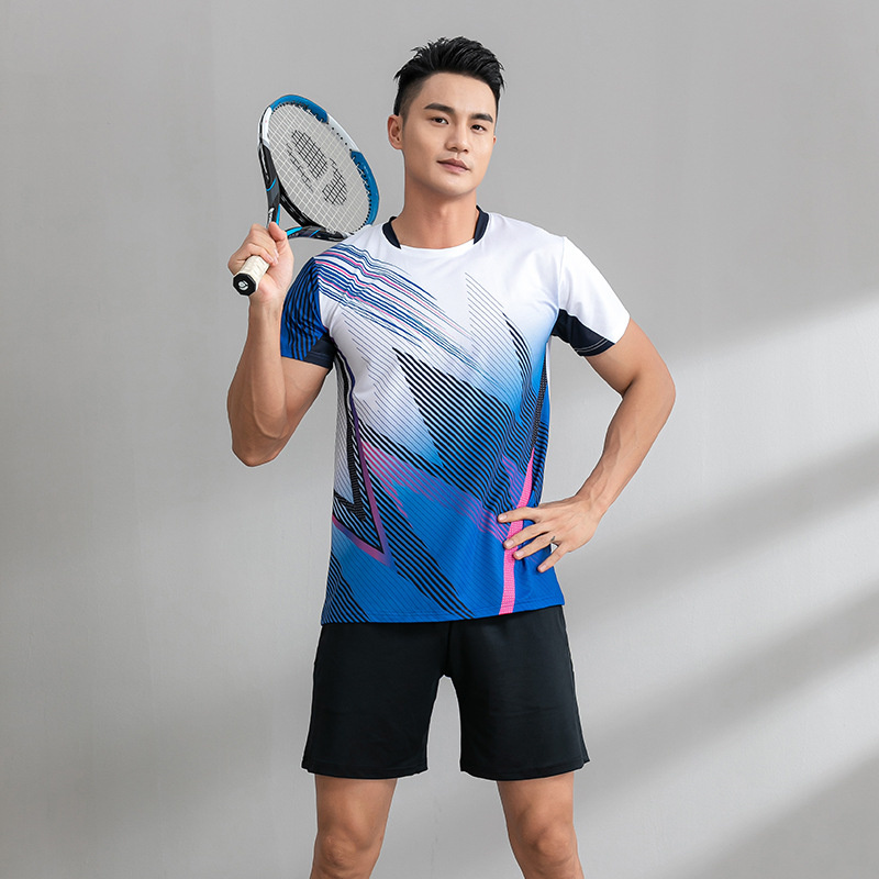 Badminton Jerseys & Shorts Men - đánh giá và giá Badminton Rank