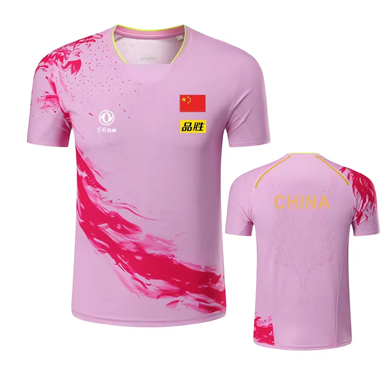 China Dragon Table Tennis Prin - đánh giá và giá Badminton Rank