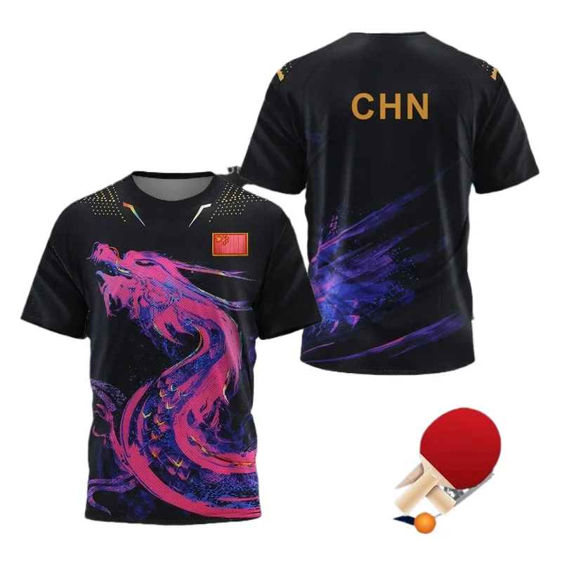 CHINA Dragon Table Tennis Grap - đánh giá và giá Badminton Rank