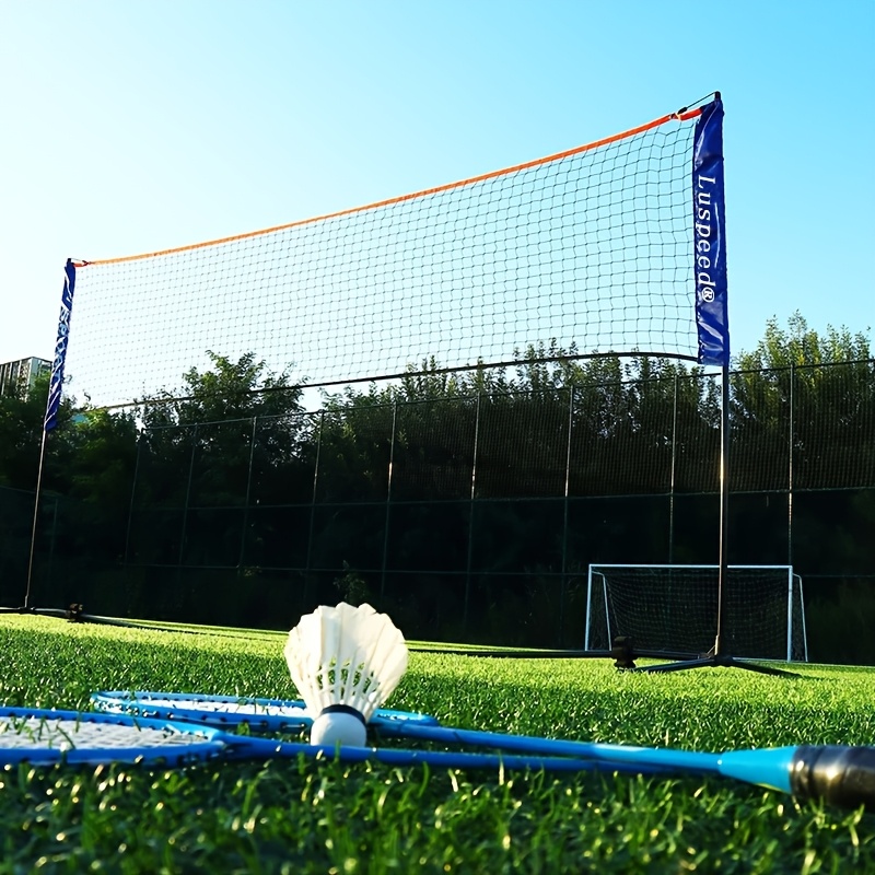 Portable Sports Net 122.05x27. - đánh giá và giá Badminton Rank