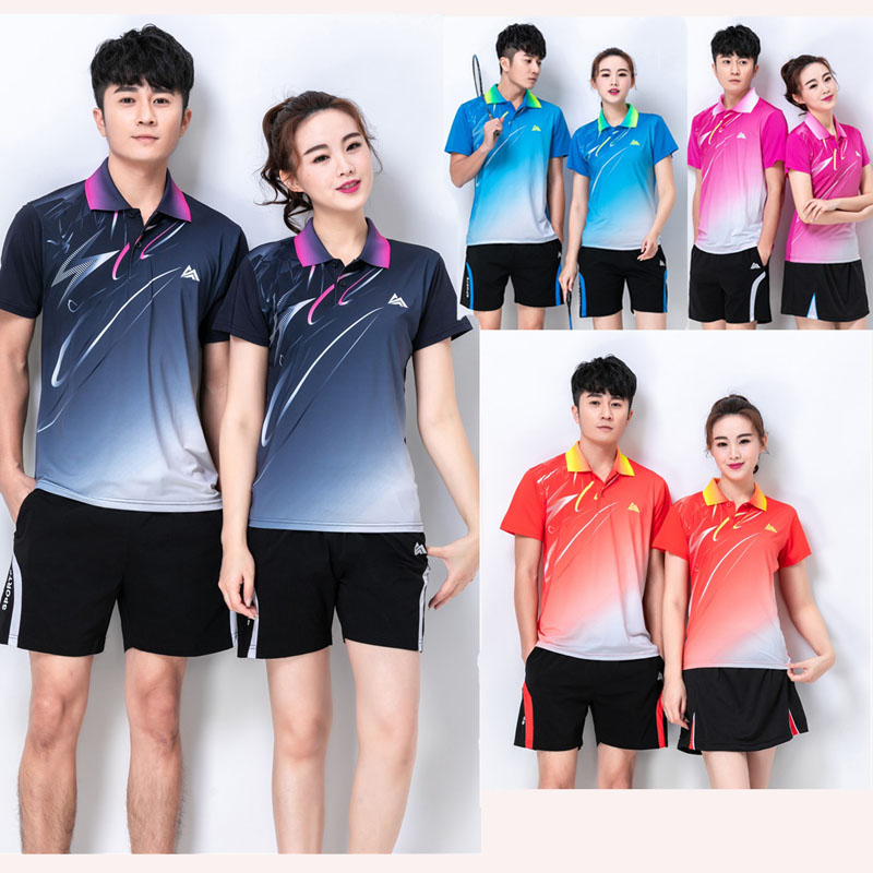 Quick dry Tennis tshirts,badmi - đánh giá và giá Badminton Rank