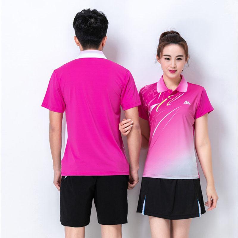 Quick dry Tennis tshirts,badmi - đánh giá và giá Badminton Rank