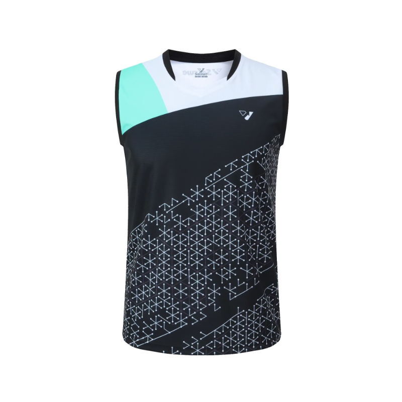 Men's Sleeveless Tennis Shirt  - đánh giá và giá Badminton Rank