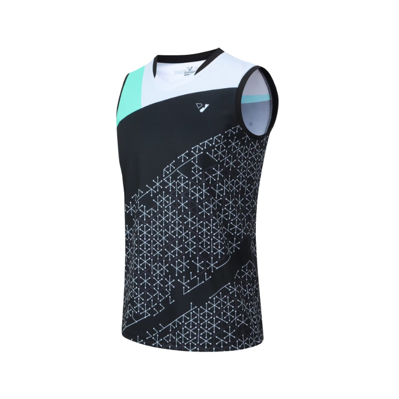 Men's Sleeveless Tennis Shirt  - đánh giá và giá Badminton Rank