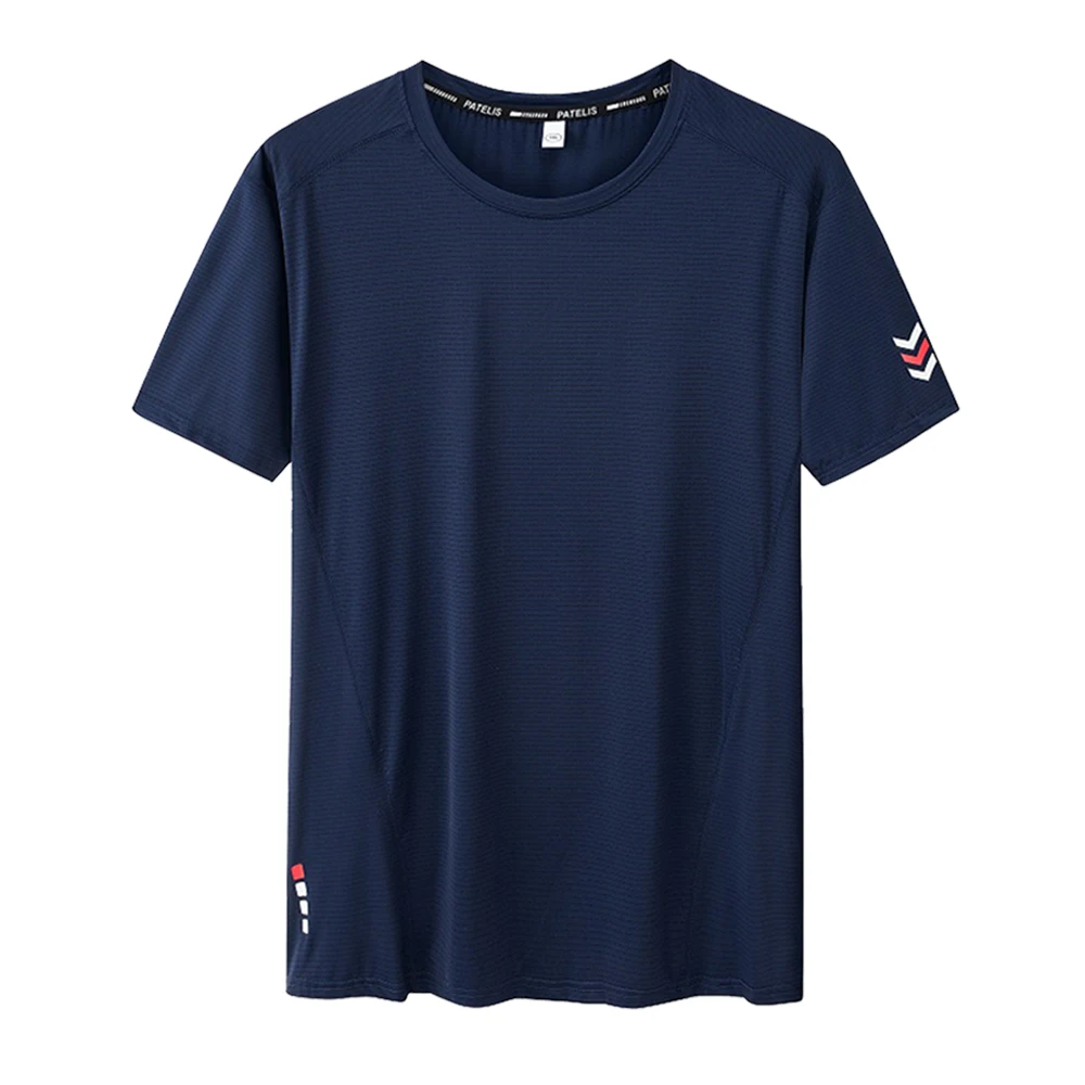 Plus Size Men Sport T-shirt Su - đánh giá và giá T Shirt Dry Fit