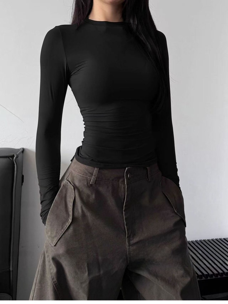 Slim Fit Long Sleeve Yoga Fitn - đánh giá và giá T Shirt Dry Fit