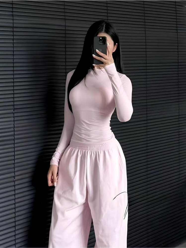 Slim Fit Long Sleeve Yoga Fitn - đánh giá và giá T Shirt Dry Fit