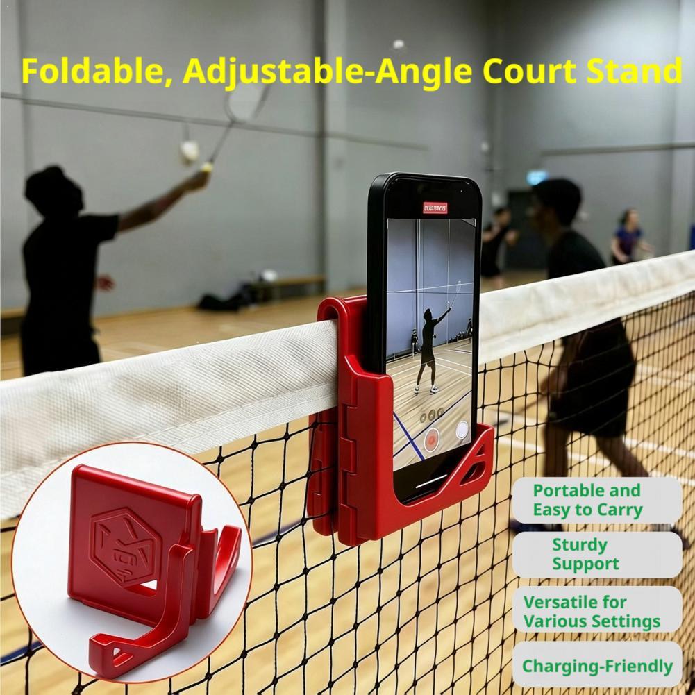 Portable Fence Phone Mount Hol - đánh giá và giá Badminton Rank