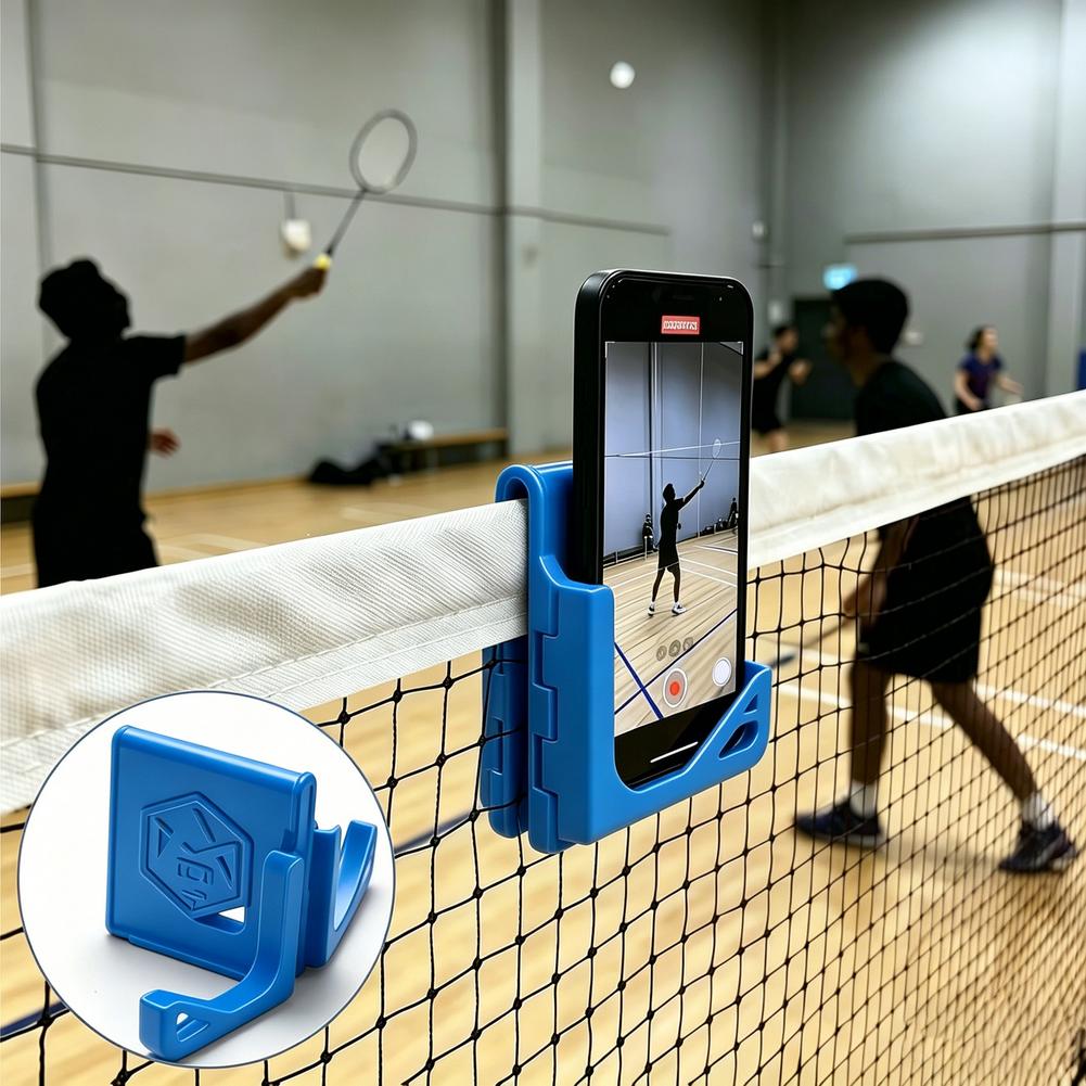 Portable Fence Phone Mount Hol - đánh giá và giá Badminton Rank